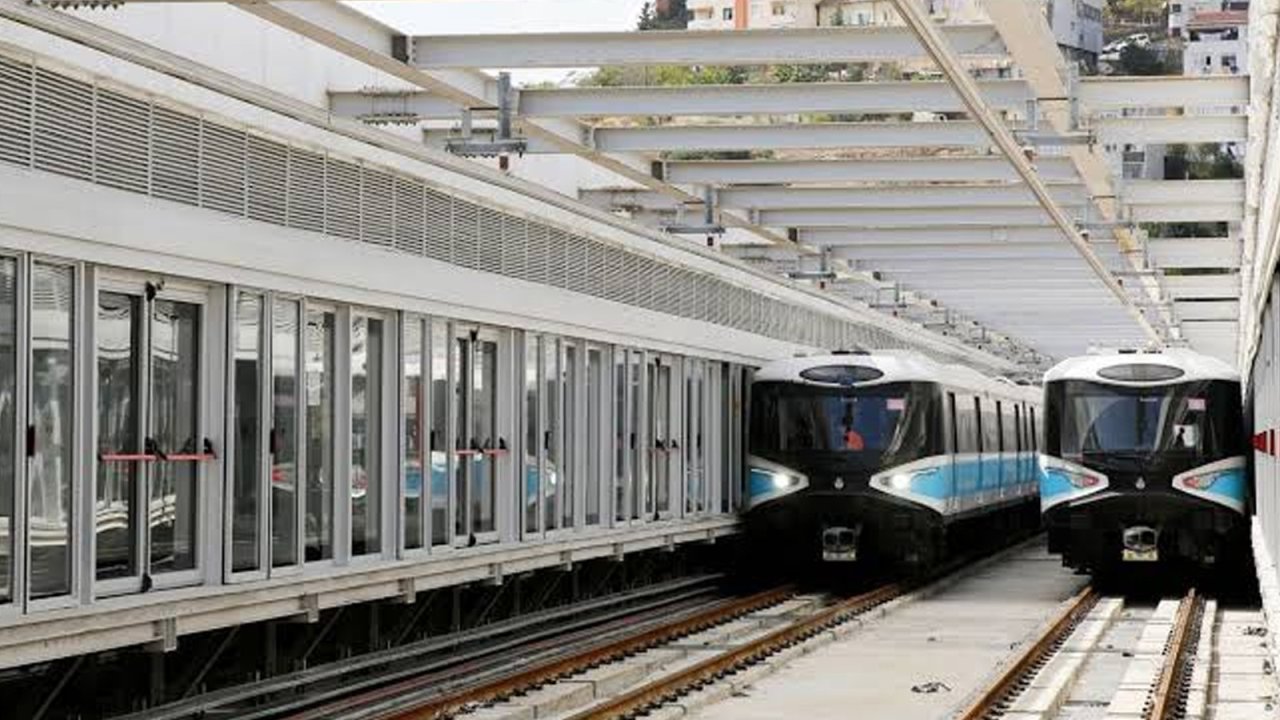 Mecidiyeköy-Mahmutbey Metrosu Açıldı! Mecidiyeköy-Mahmutbey Metro Durakları