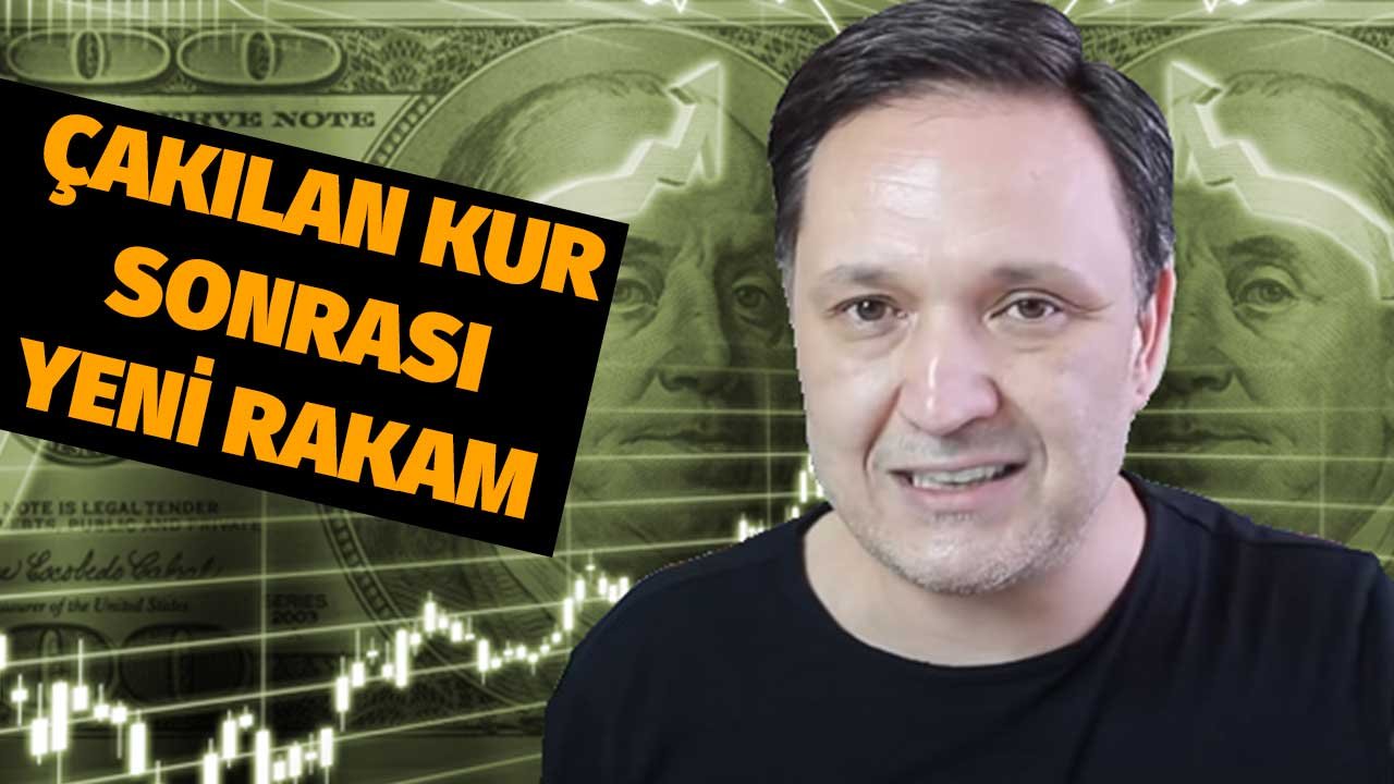 20 TL Olacak Demişti 12.75 TL'ye Düştü! Selçuk Geçer'den Çakılan Kur Sonrası Yeni Rakam