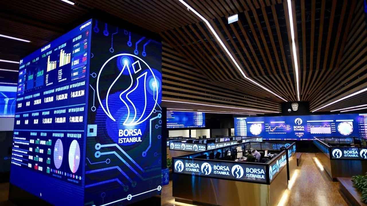 BİST 100 Endekse Bağlı Devre Kesici Sistemi İle Borsa'da İşlemler Bir Kere Daha Durduruldu