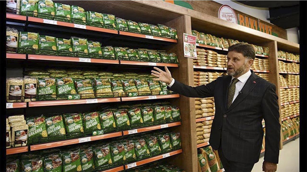 Tarım Kredi Marketlerden Beklenen Açıklama Geldi! Un, Yağ, Tuvalet Kağıdında İndirim Yapılacak!
