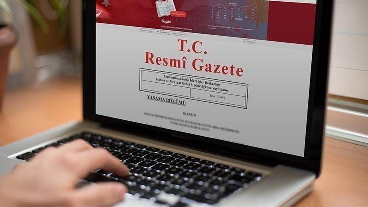 Resmi Gazete'de Yayınlandı, Yürürlüğe Girdi! Türkiye'de Yüzlerce Kişinin Malvarlığı Donduruldu!