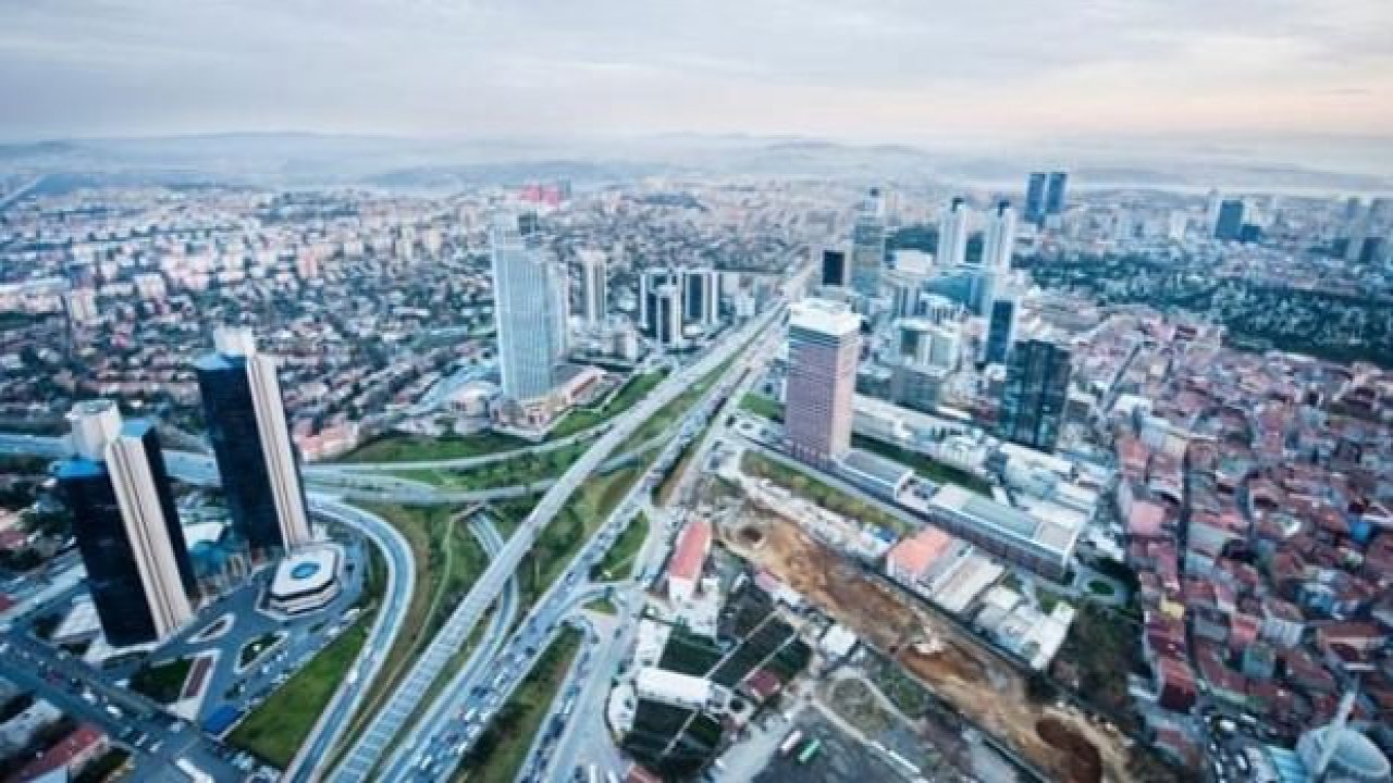 İstanbul'da 10 Milyon Konutun Acilen Yenilenmesi Gerekiyor