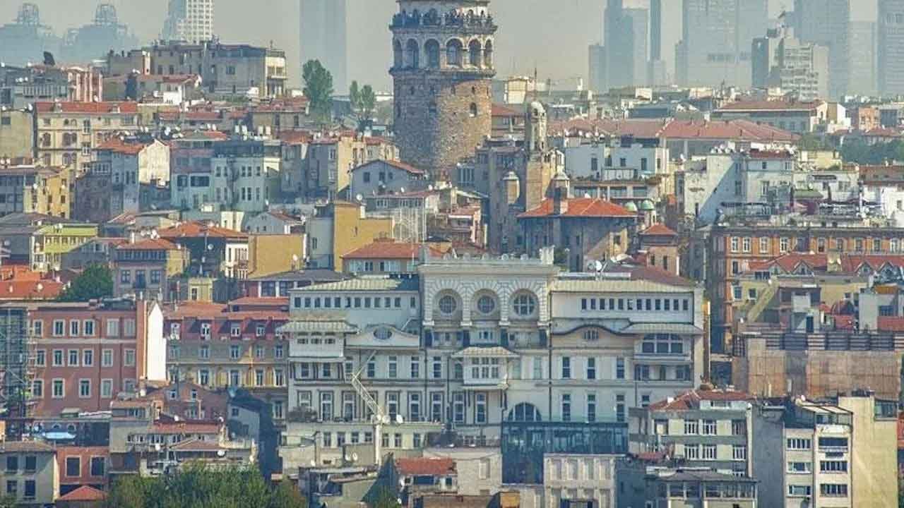 İstanbul'da En Çok Konut Satılan İlçeler Açıklandı!