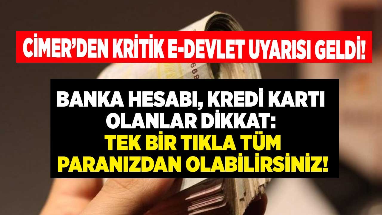 Yılsonu Geldi, Cumhurbaşkanlığı Kredi Kartı  Aidat İadesi Dolandırıcılığı Başladı! Tek Tıkla Tüm Paranızı Boşaltıyorlar