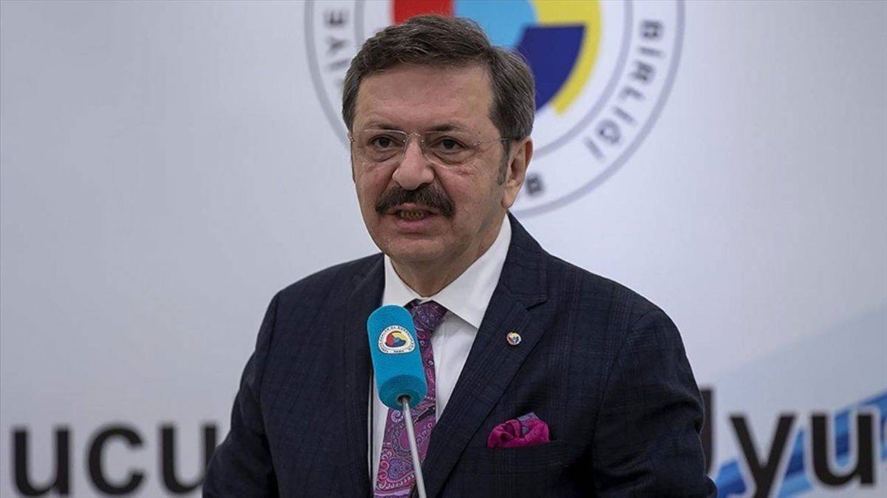 TOBB'dan Bankalara Kredi Faizi Çıkışı! Vicdanlı Olun, Böyle Faiz Olmaz!