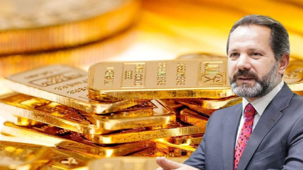 Ons Altın İçin FED Şartlı 1.600 Dolar Tahmini Yapan İslam Memiş Altın Yatırımcılarının Zarar Etmeyeceği Formülü Açıkladı