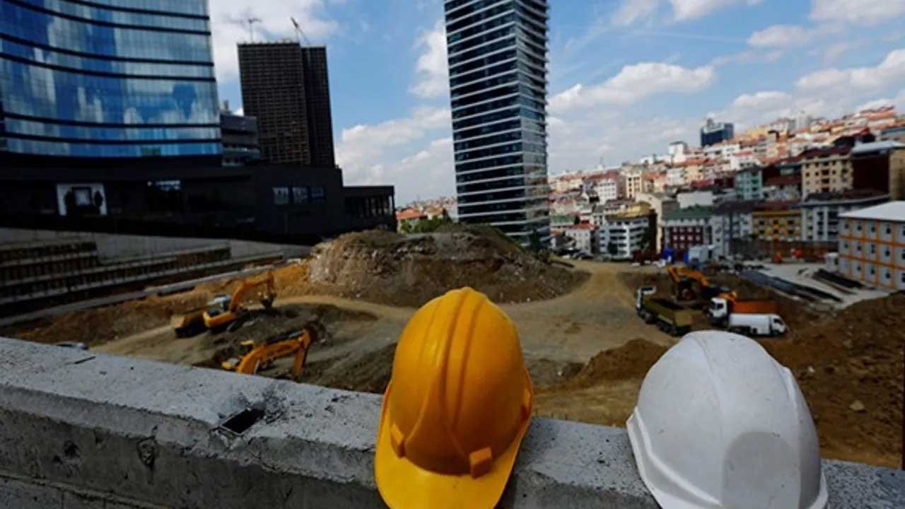 İnşaat Sektörü Güven Kaybetti! TÜİK Ekonomik Güven Endeksi, Aralık 2021 Raporu Yayımlandı