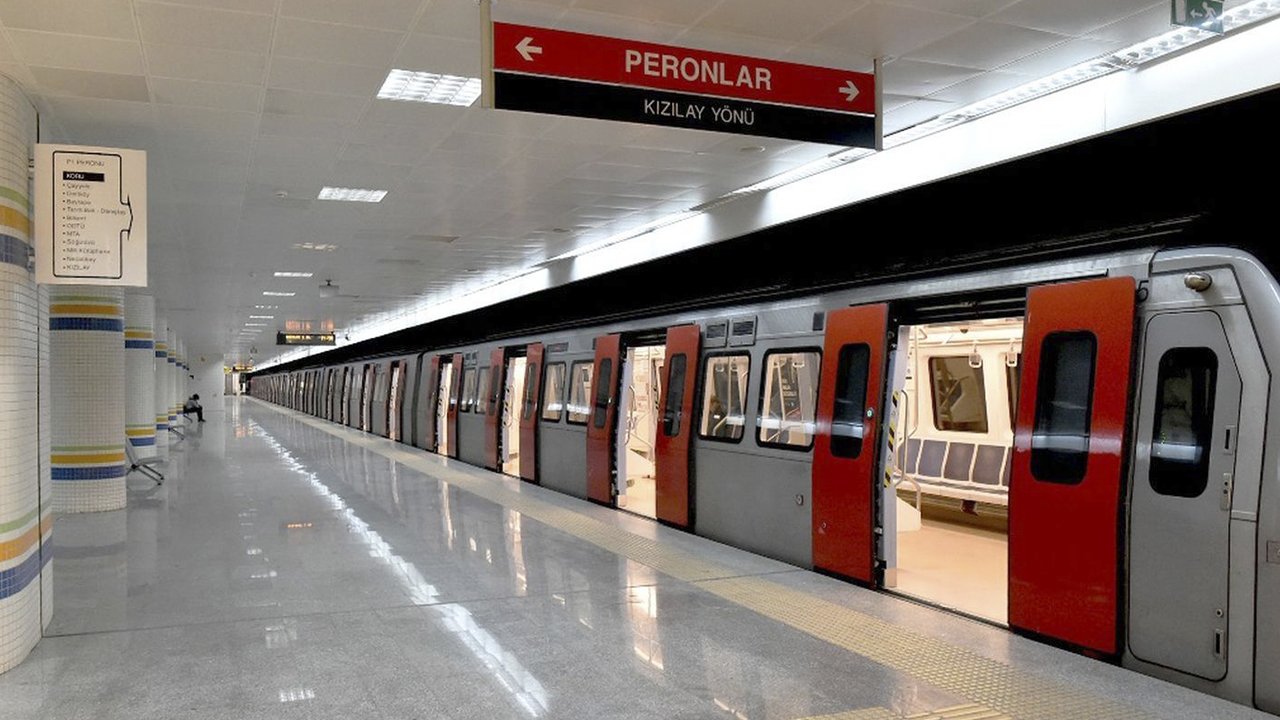 Bakan Açıkladı! 2022 Yılında 6 İl 10 Yeni Metro Hattına Kavuşacak!