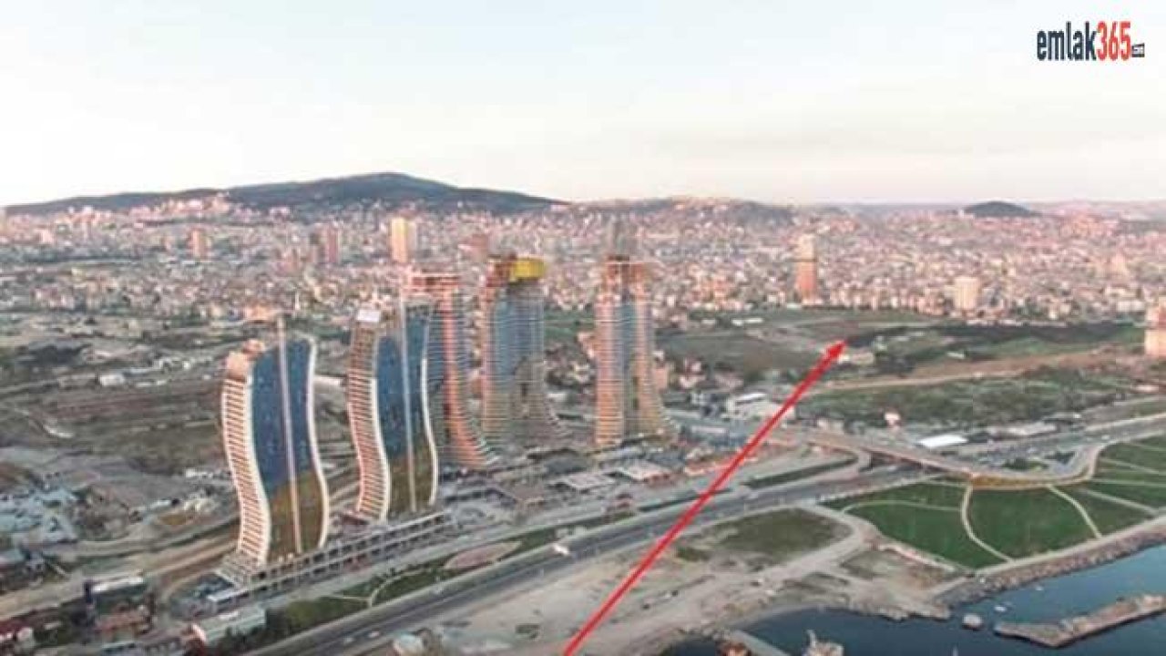 Eczacıbaşı Kartal Arazisi İçin 3 Firma El Sıkıştı, Ortak Proje Geliyor