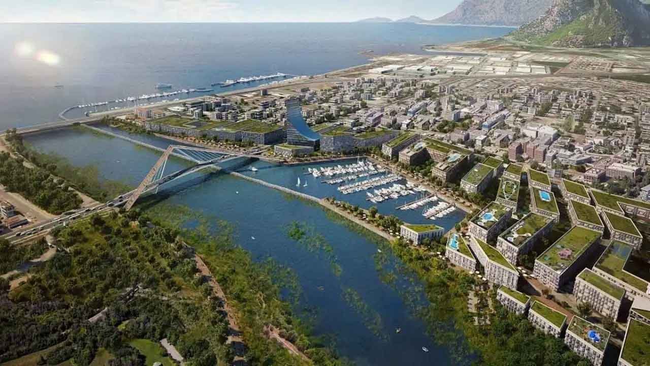 Kanal İstanbul Planları Sil Baştan! TOKİ Yeni Avcılar Firuzköy Mahallesi Yenişehir İmar Planı Hazırladı