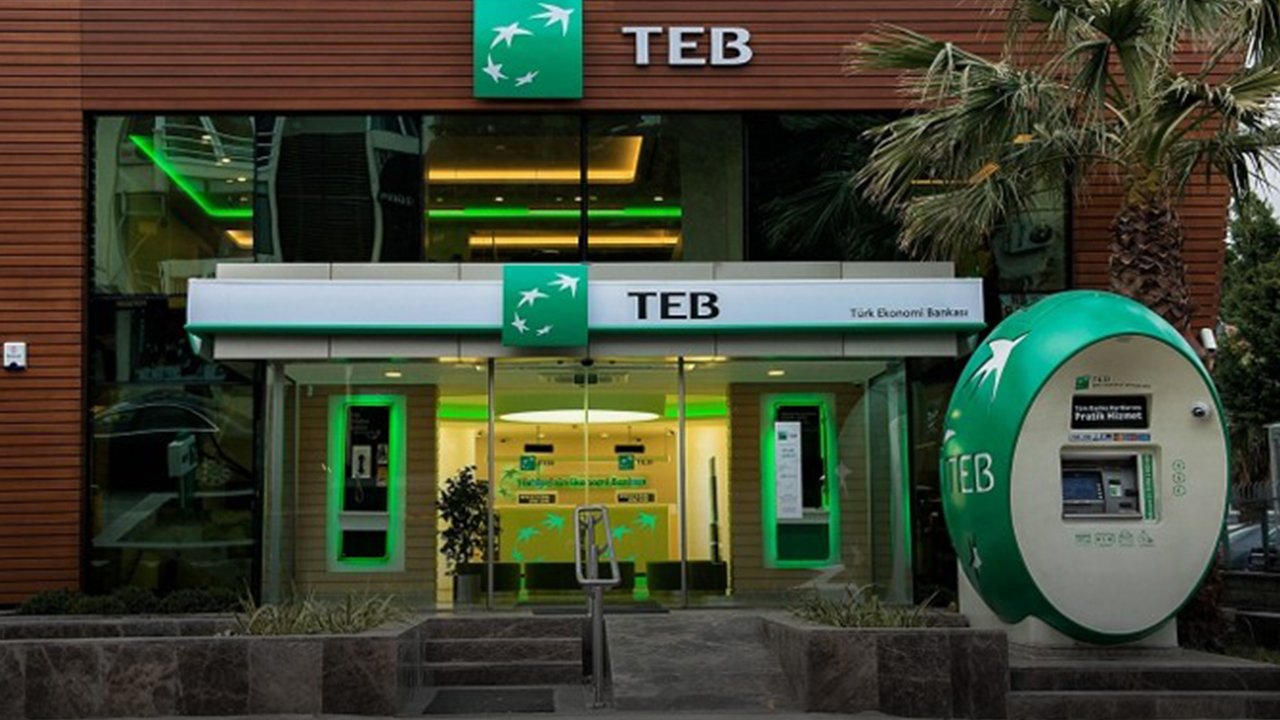 Emekli Maaşını Taşıyacaklar Dikkat! TEB Emeklilere 2 Bin 750 Lira Promosyon ve 250 Lira Ödül Verecek!