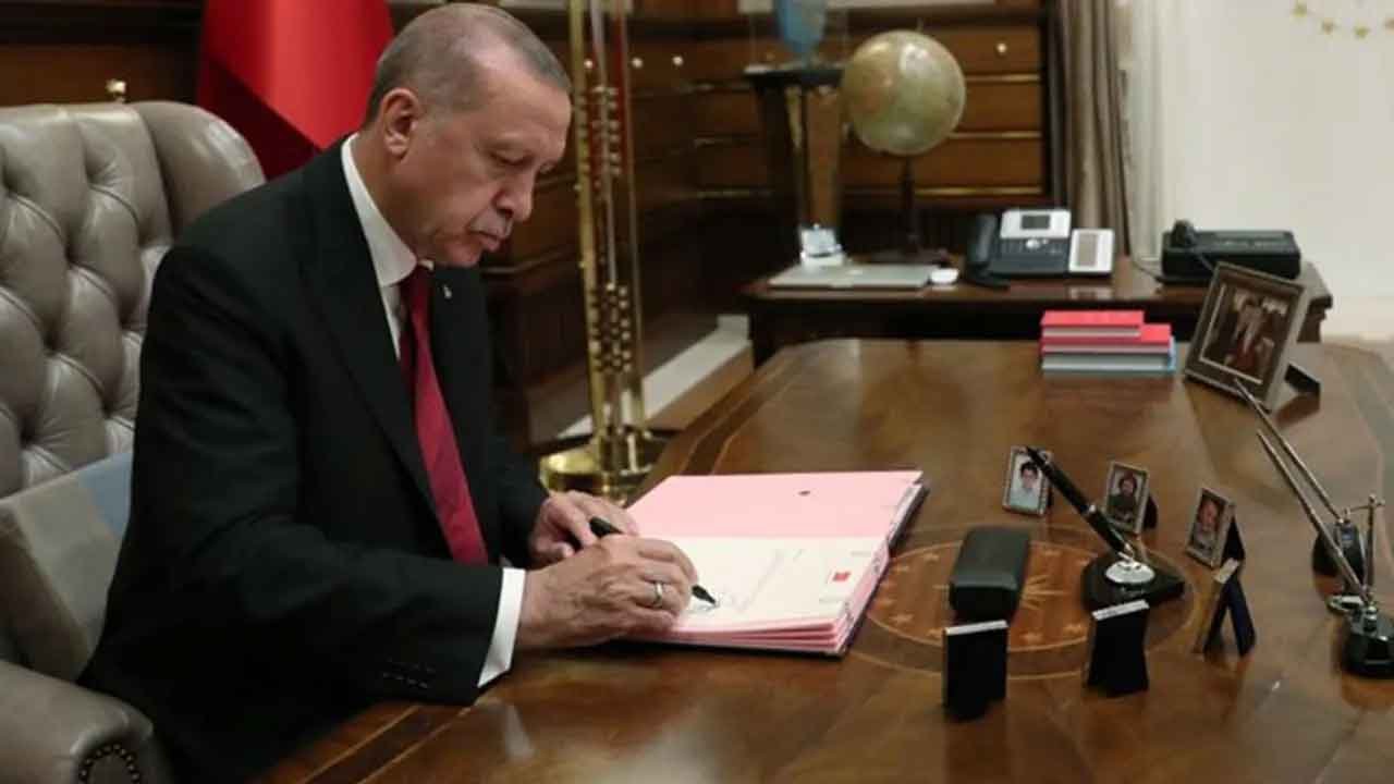 Cumhurbaşkanı Erdoğan İmzaladı, Kastamonu ve Manisa İllerinde Bulunan Bazı Alanlar Orman Sınırları Dışına Çıkartıldı!