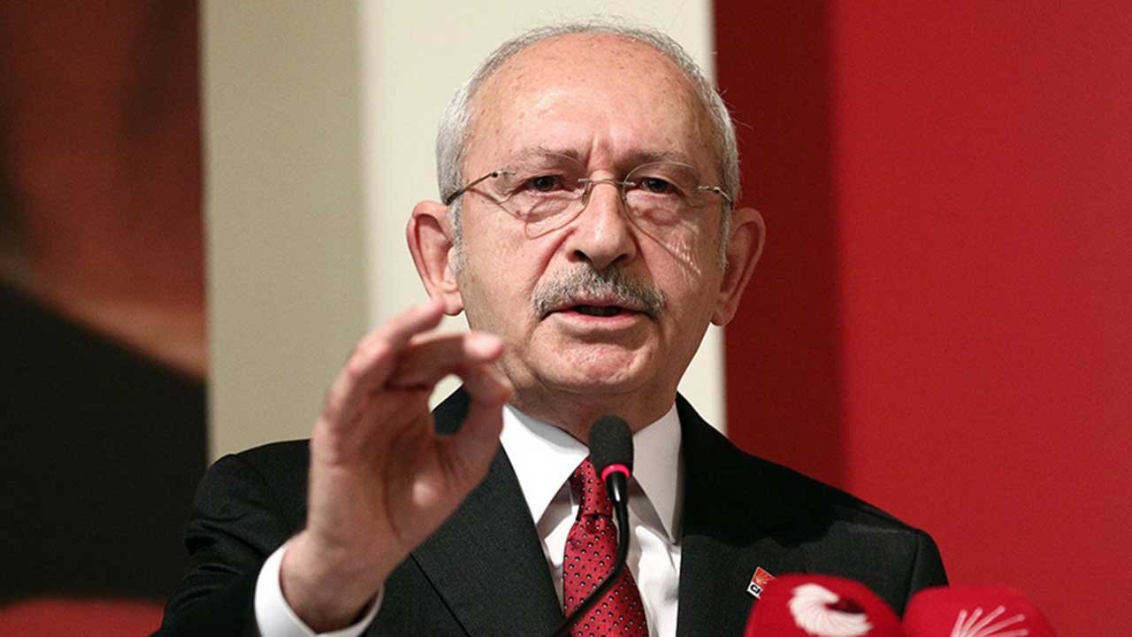 CHP Lideri Kılıçdaroğlu'ndan Cumhurbaşkanı Erdoğan'a Çağrı! Derhal Erken Seçime Gidilmeli