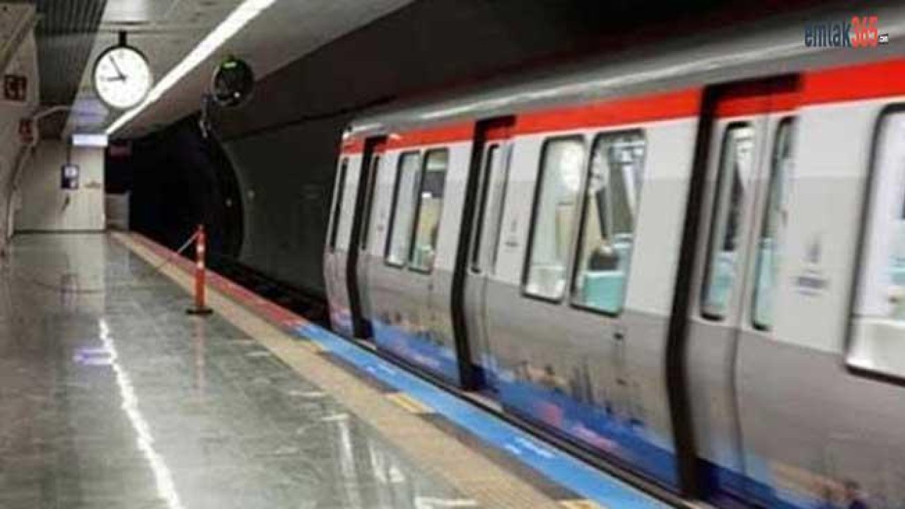 İstanbul'da Yapımı Devam Eden Metro Hatları