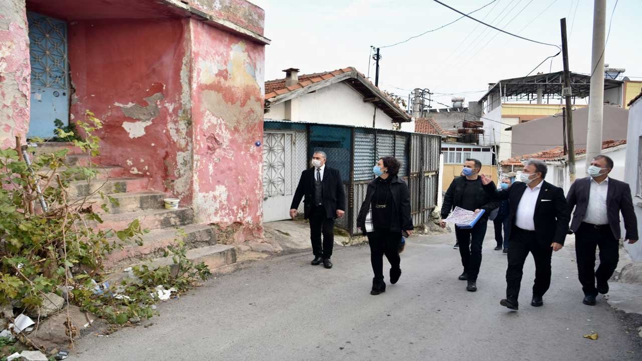 Bornova Kızılay Mahallesi Kentsel Dönüşüm Projesi İmar Planı Askıya Çıktı!