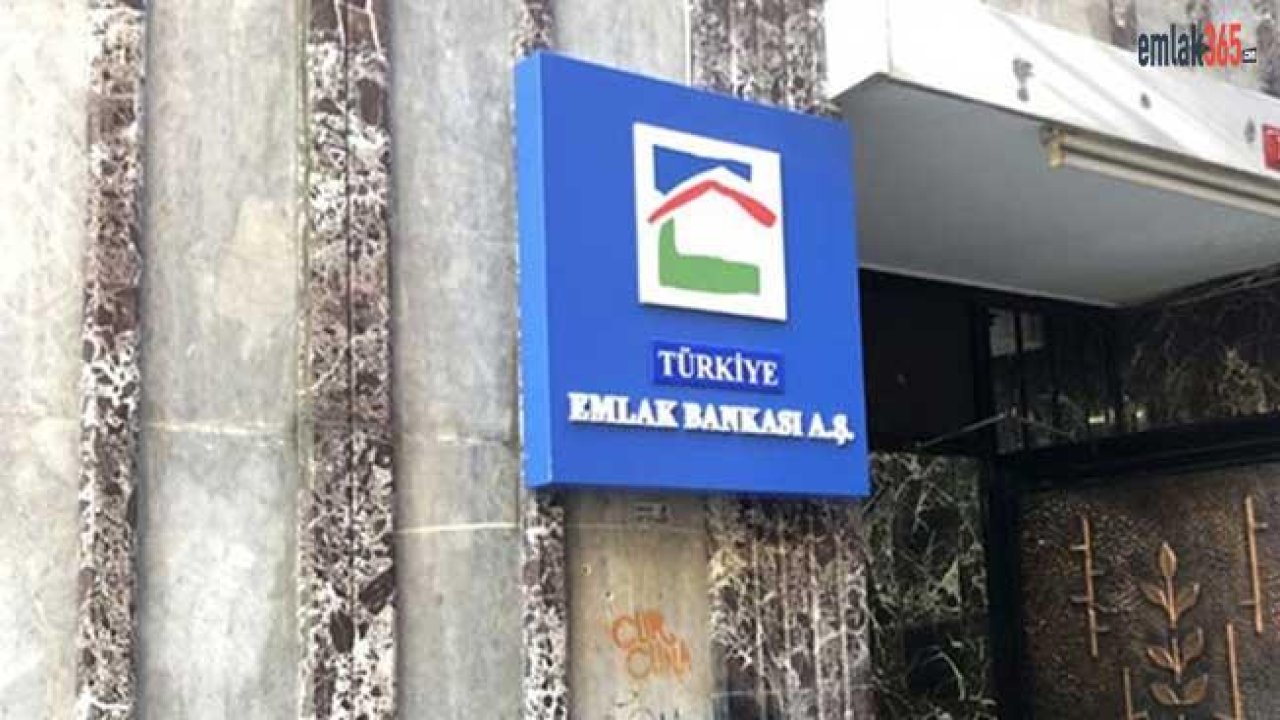 İnşaat Sektörünün Yeni Umudu Emlak Bankası Oldu