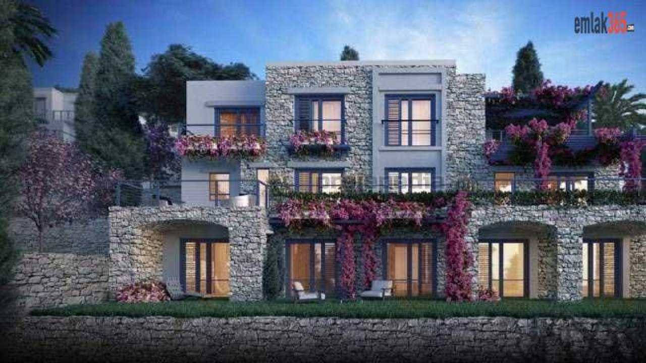 Gülse Birsel 5,5 Milyon Liraya Bodrum'dan Ev Aldı!