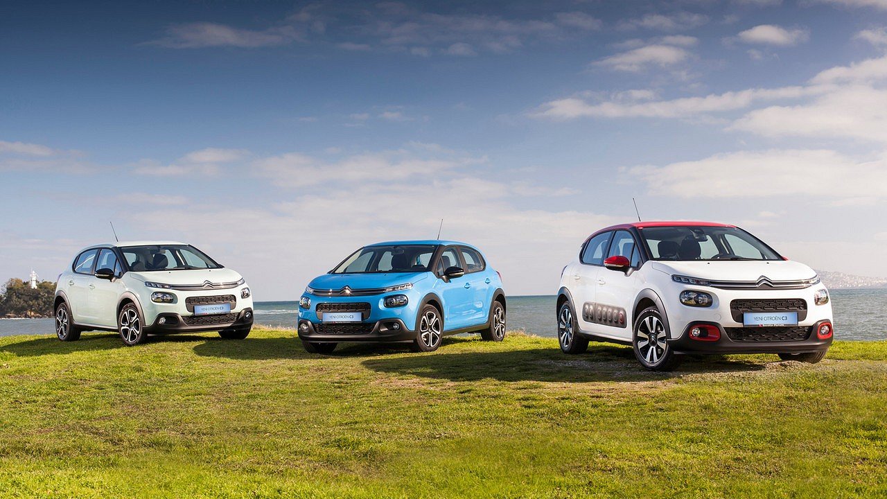 Citroen C3, Yeni Citroen C4, Yeni C3 Aircross SUV Fiyat Listesi Ocak 2022