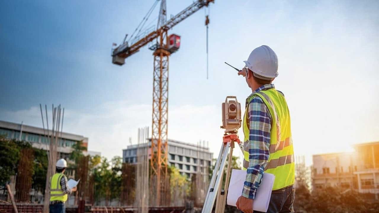 Tüm Krizlere Rağmen İnşaat Sektöründe İstihdam 10 Bin Kişi Arttı! Kasım Ayı İstihdam Verileri