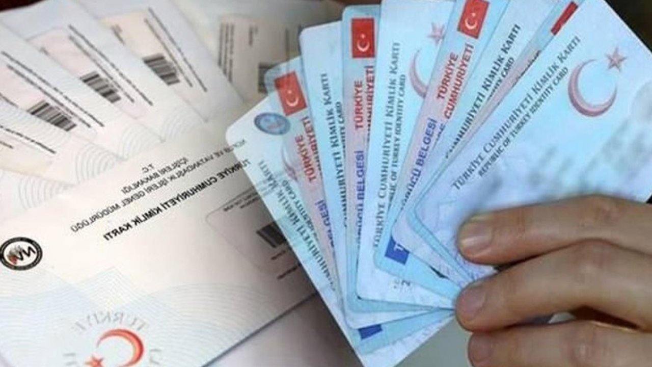 Kimlik Kartlarına Yeni Özellik Geliyor! 50 İlde Yükleme Başladı