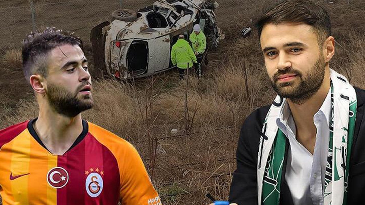 Konyaspor Futbolcusu Ahmet Çalık Trafik Kazasında Vefat Etti! Ahmet Çalık Kimdir? Evli Mi ? Çocukları Var Mı?