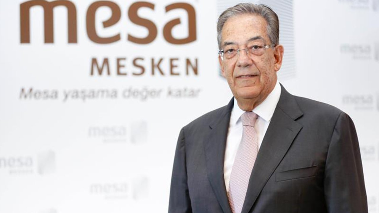 MESA Yönetim Kurulu Başkanı Erhan Boysanoğlu 2022 Projelerini Açıkladı