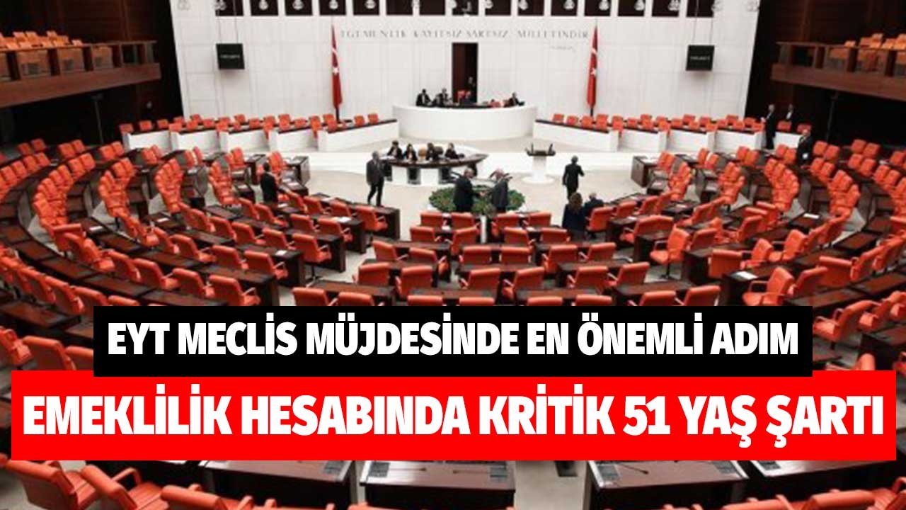 EYT Meclis Müjdesi Gelecek Mi? 2022 Emeklilik Hesabında 51 Yaş Şartı, Yüksek Maaş Fırsatı
