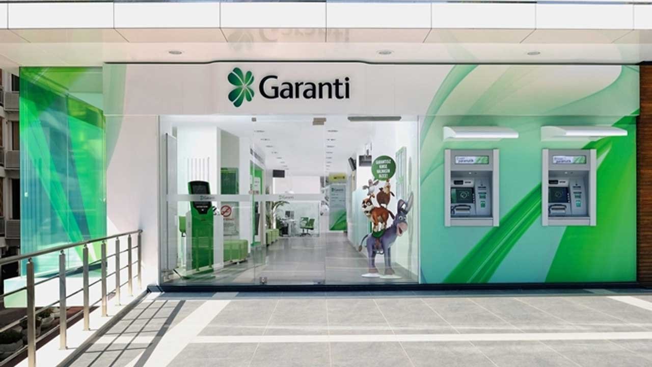 Parasını Bankaya Yatırana Yüksek Faiz Getirisi Garanti Bankası E-Vadeli Hesap Hoş Geldin Faizi!