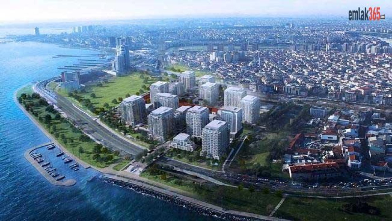 Büyükyalı İstanbul 0,98 Vade Farkı İle 120 Ay Vadeli Banka Kredisiz Satışta