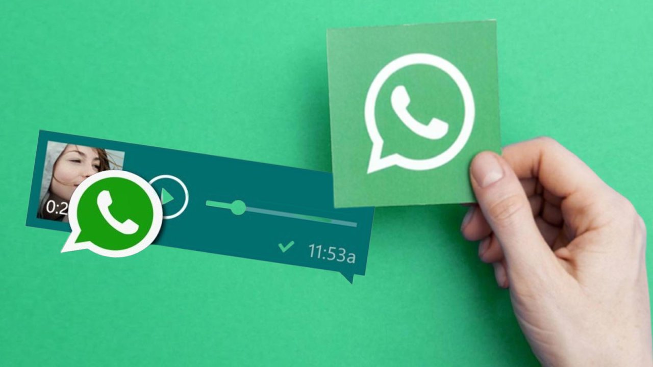 WhatsApp'a Sesli Mesajlarla İlgili Yeni Özellik!