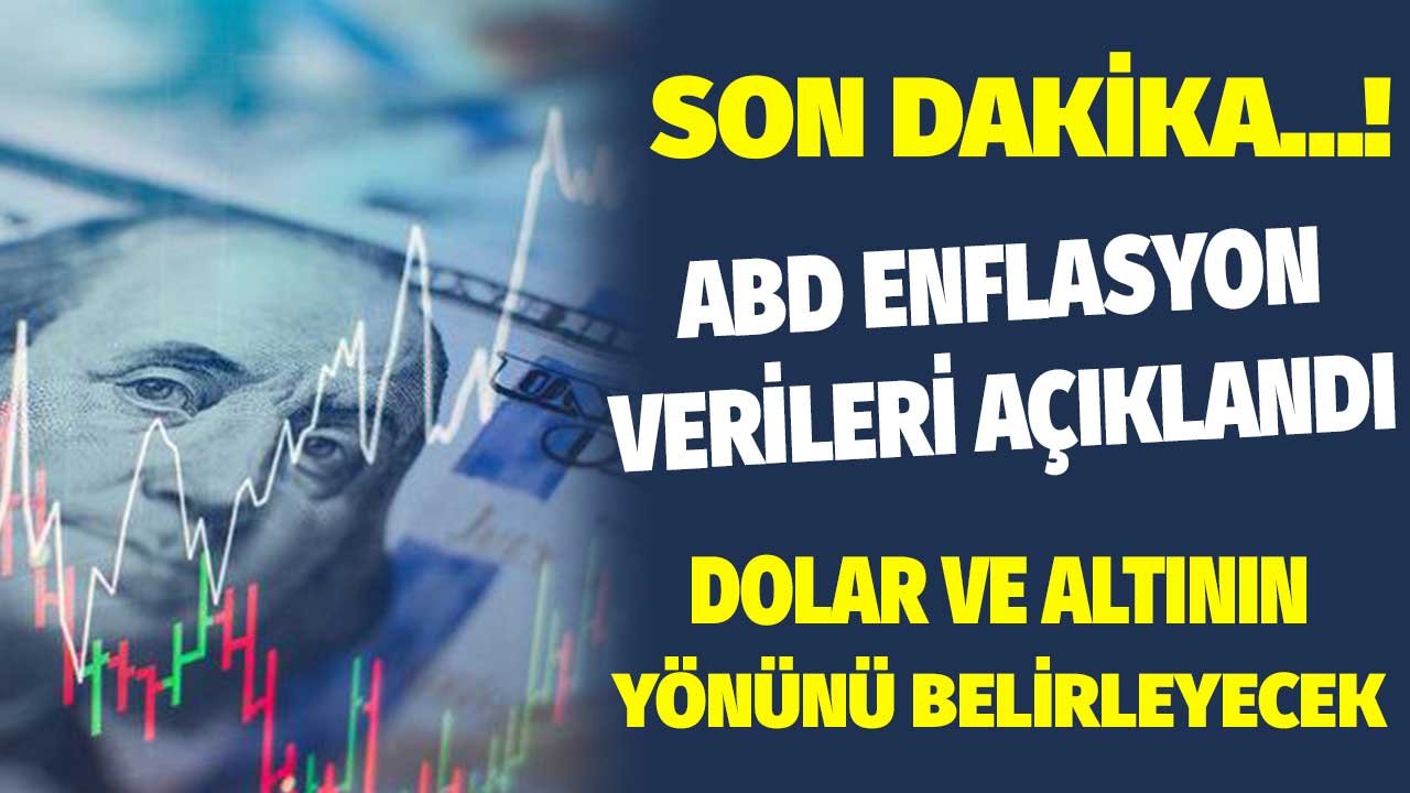 ABD'de Dolar Altında Yönü Belirleyecek 2022'nin İlk Enflasyon Verisi Açıklandı