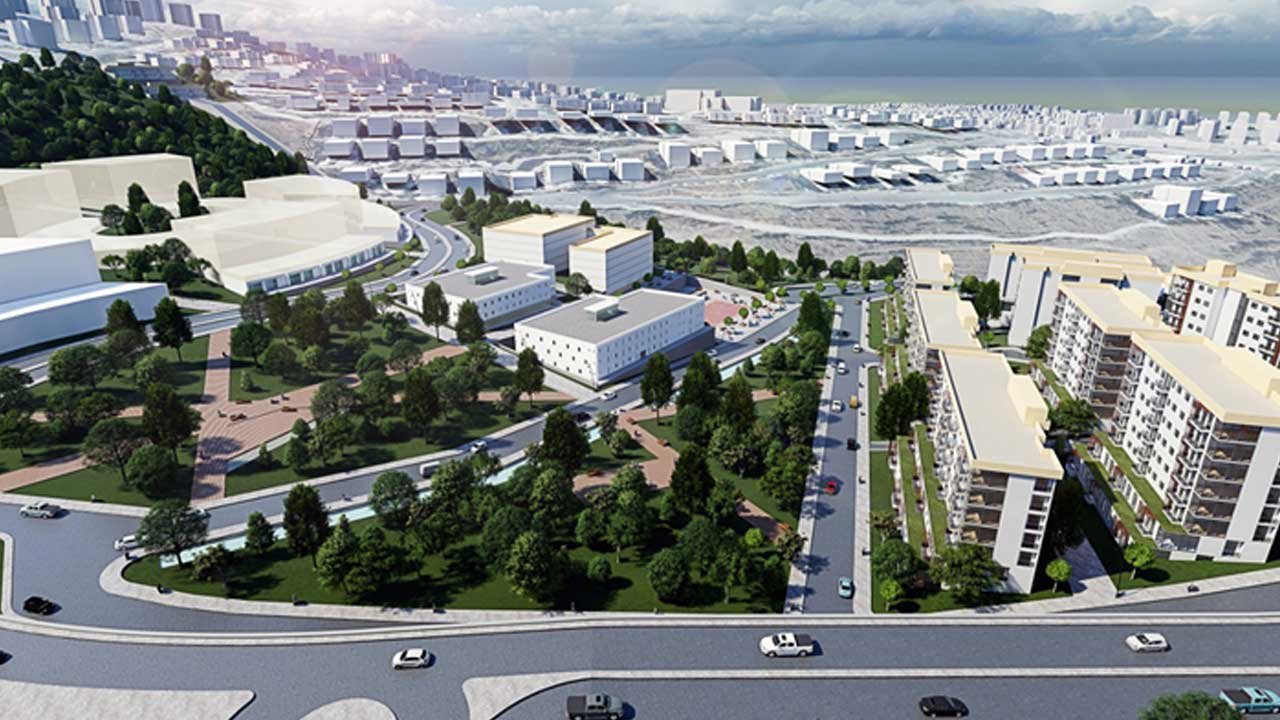 İzmir Büyükşehir Belediyesi Müjdeyi Verdi: Çiğli Güzeltepe Kentsel Dönüşüm Projesi Başlıyor!