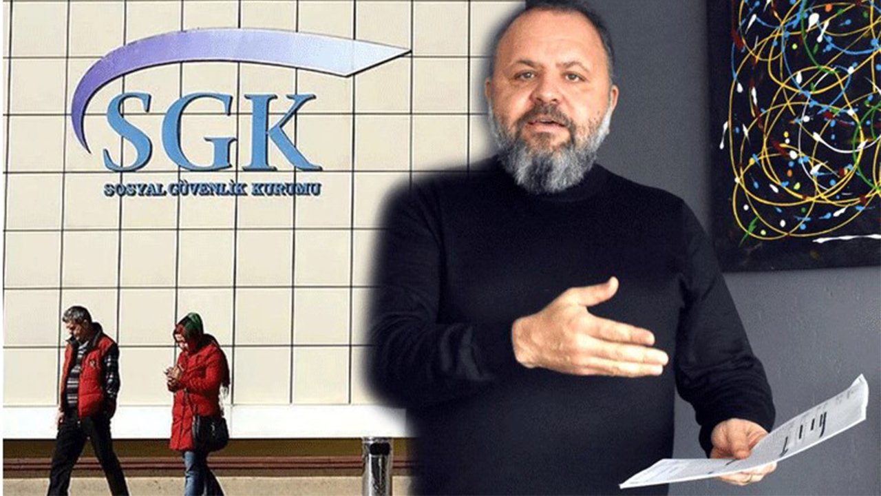 SGK Sigortasız İşçi Çalıştırmaktan Ceza Kesti! Gerçek Mahkemede Ortaya Çıktı