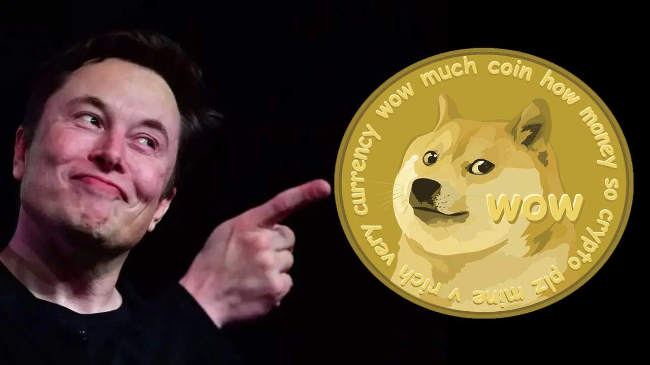 Elon Musk Tesla Dogecoin'le Ödeme Alacak Dedi, Dogecoin Rekora Uçtu!