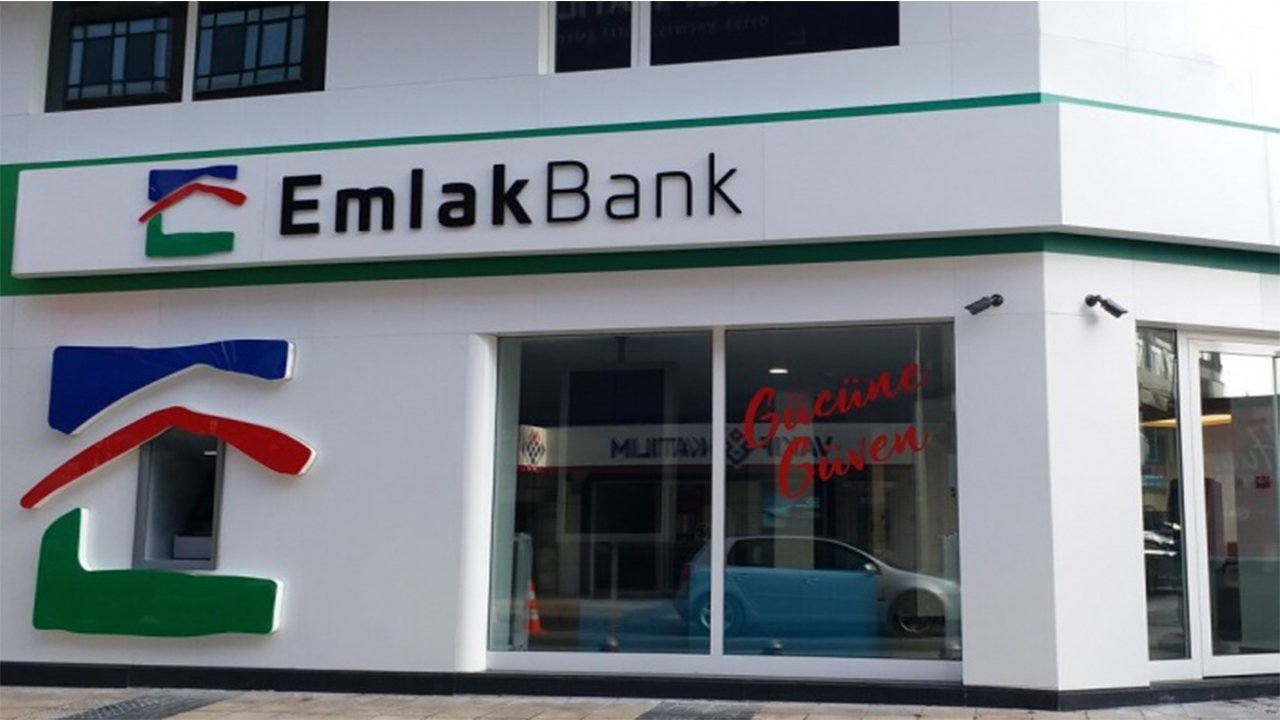 Konut Mağdurlarının Arasına Emlak Bank da Katıldı!