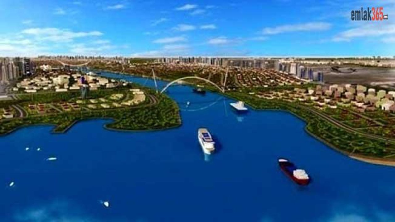 Amerika Kanal İstanbul Projesinde Çin'le Ortaklık Yapılmasından Rahatsız!