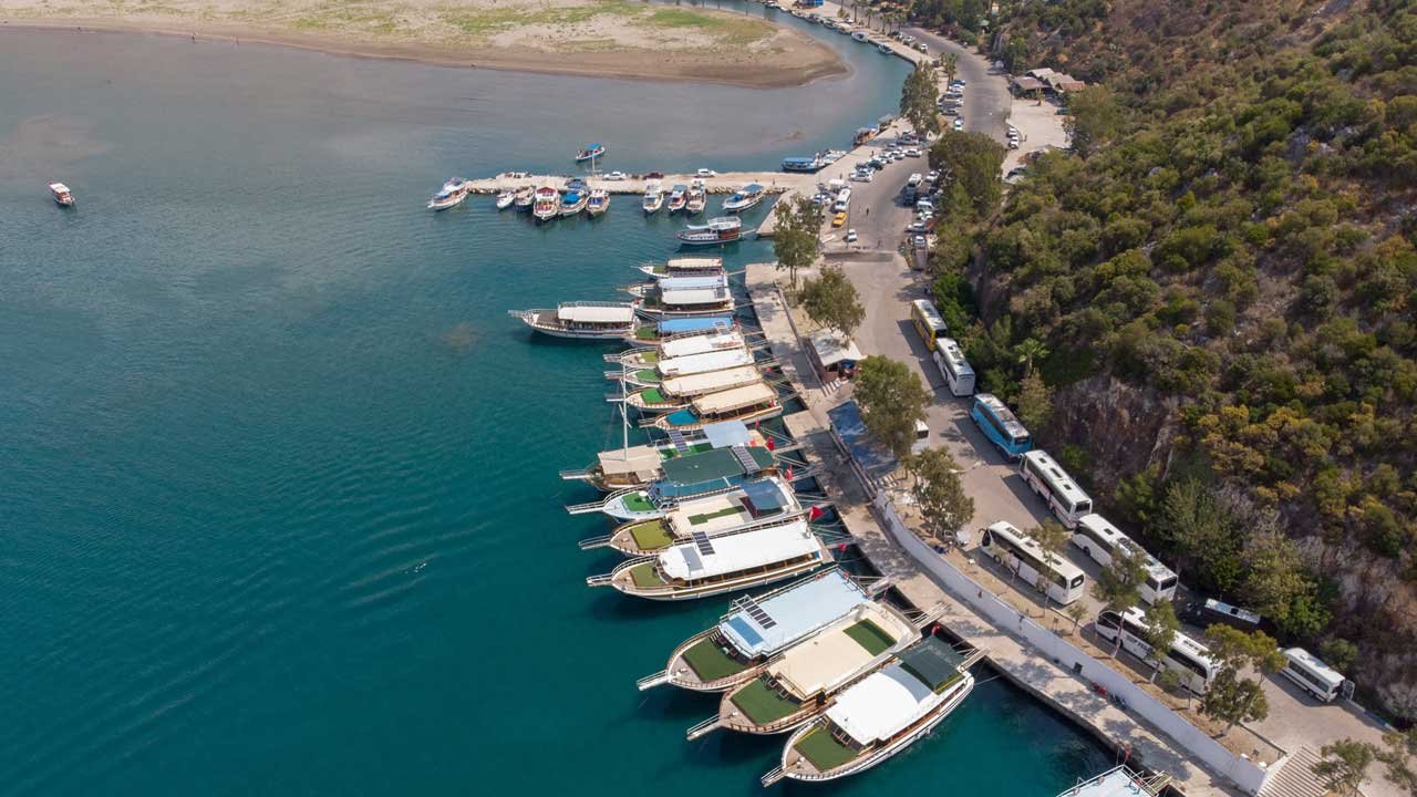 Ulaştırma Bakanlığı Antalya Demre Yat Limanı İçin Yap İşlet Devret YİD İhalesi İlanı Yayımladı!