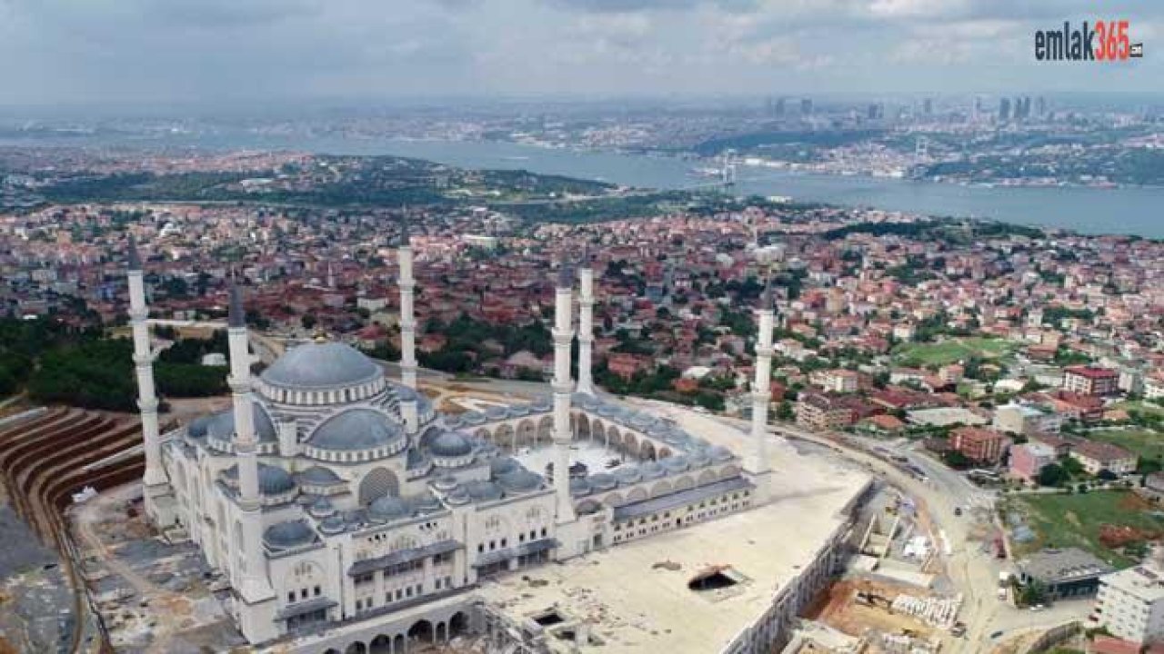 Çamlıca Camii ve Çamlıca Kulesi Ne Zaman Açılacak, Son Gelişmeler Neler?