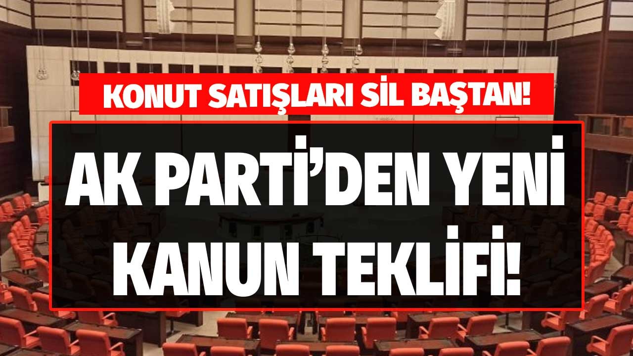 Konut Satış İşlemleri Sil Baştan! Satış Vaadi, DevreMülk ve Devre Tatil Sözleşmelerine Yeni Ayar Geliyor