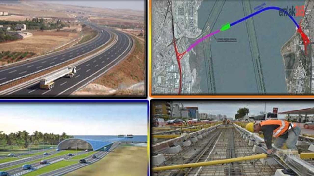 Mega Projeler Yakınlarında Bulunan Konutların Fiyatını Katladı