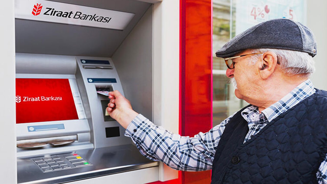Ziraat Bankası'ndan SSK ve Bağ-Kur Emeklileri İçin Önemli Duyuru!