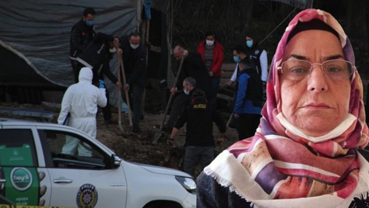 83 Gündür Aranıyordu: Gayrimenkul Zengini Kerziban Keskin Vahşi Cinayete Kurban Gitti!