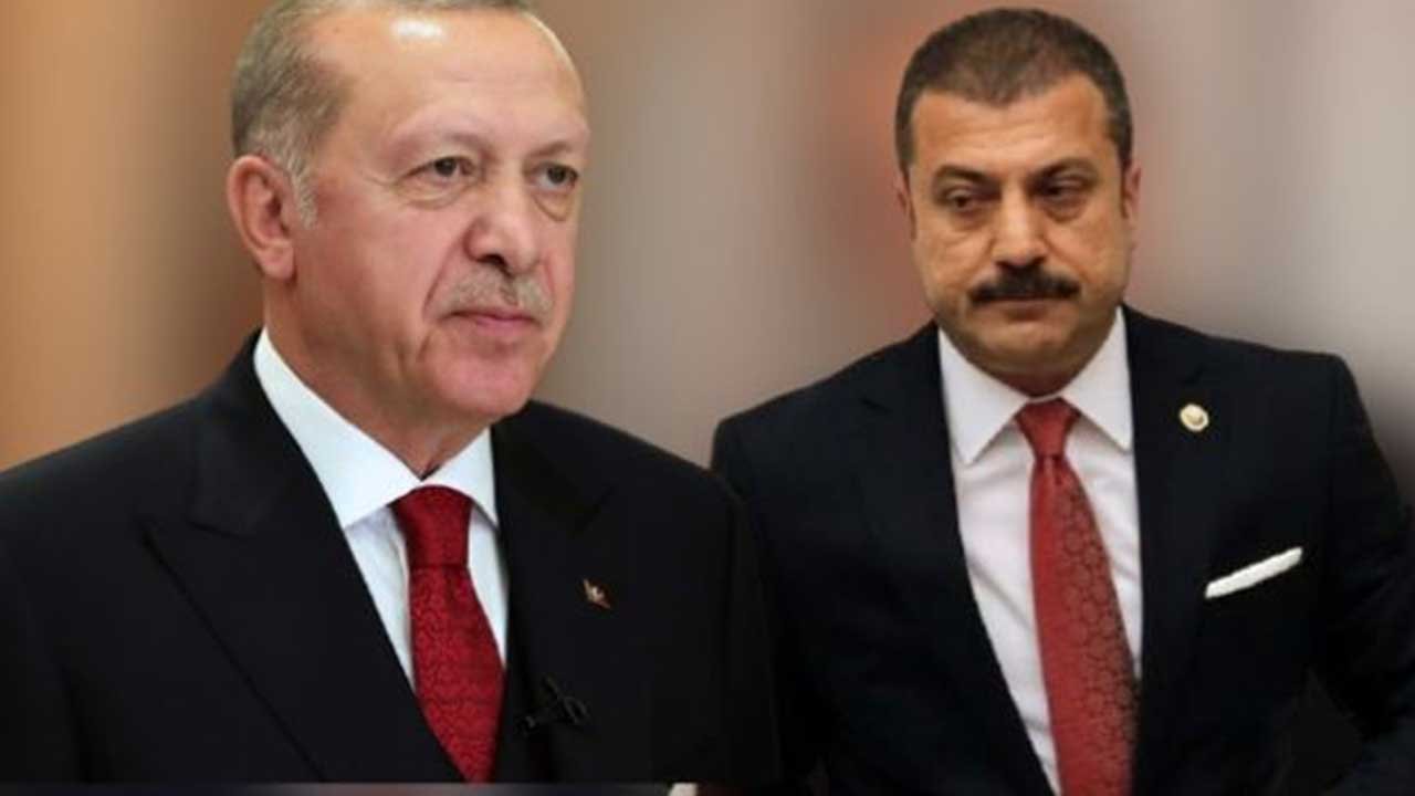 Ekonomi Gündemini Sarsacak İddia! Merkez Bankası Başkanı Kavcıoğlu İstifa Etti Cumhurbaşkanı Erdoğan'ın Kararı ise...