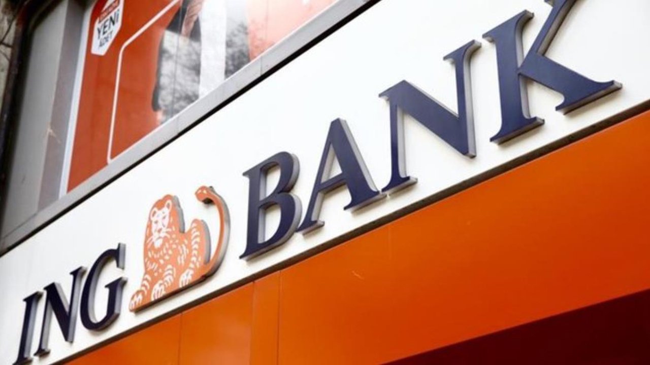 ING Bank'tan 3 Ay Ertelemeli Aylık 550 TL Taksitle 10 Bin TL İhtiyaç Kredisi!