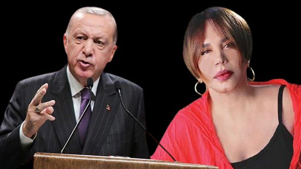 Cumhurbaşkanı Erdoğan'dan Sezen Aksu'ya Ağır Sözler: ''Uzanan Dilleri Koparmak Görevimiz!''