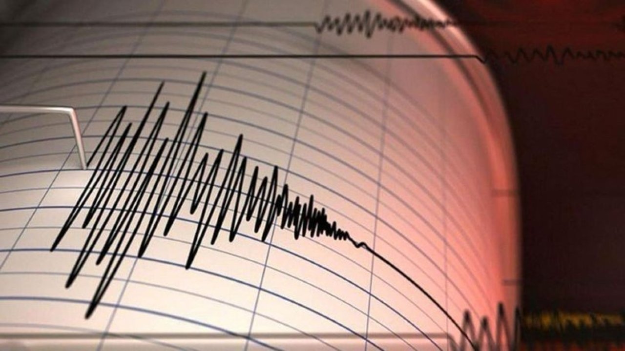 Son Dakika! AFAD Duyurdu: Bursa'da 3.7 Büyüklüğünde Deprem!