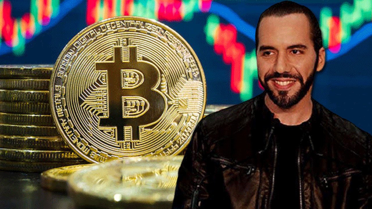 Bitcoin Düşüşüne Nayib Bukele Müdahalesi: 15 Milyon Dolarlık Satın Aldı!