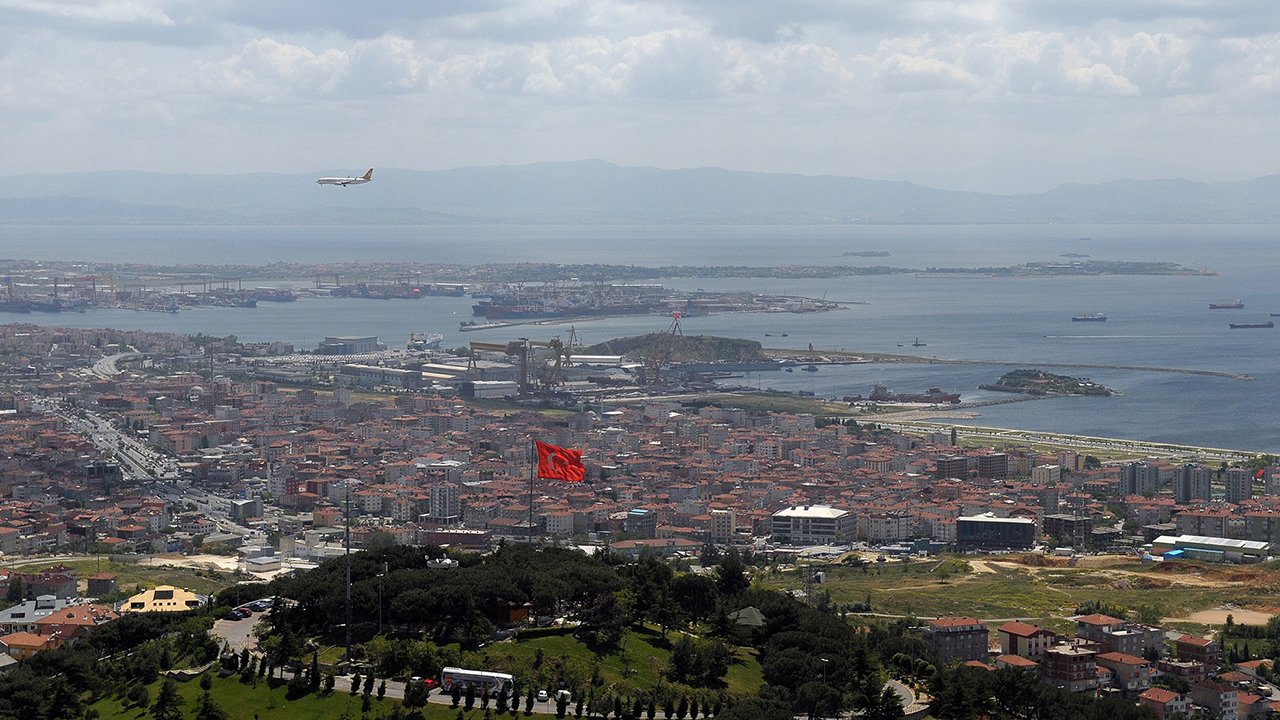 İstanbul Büyükşehir Belediyesi Pendik'te Konut İmarlı Arsa Satışı Yapılacağını Duyurdu