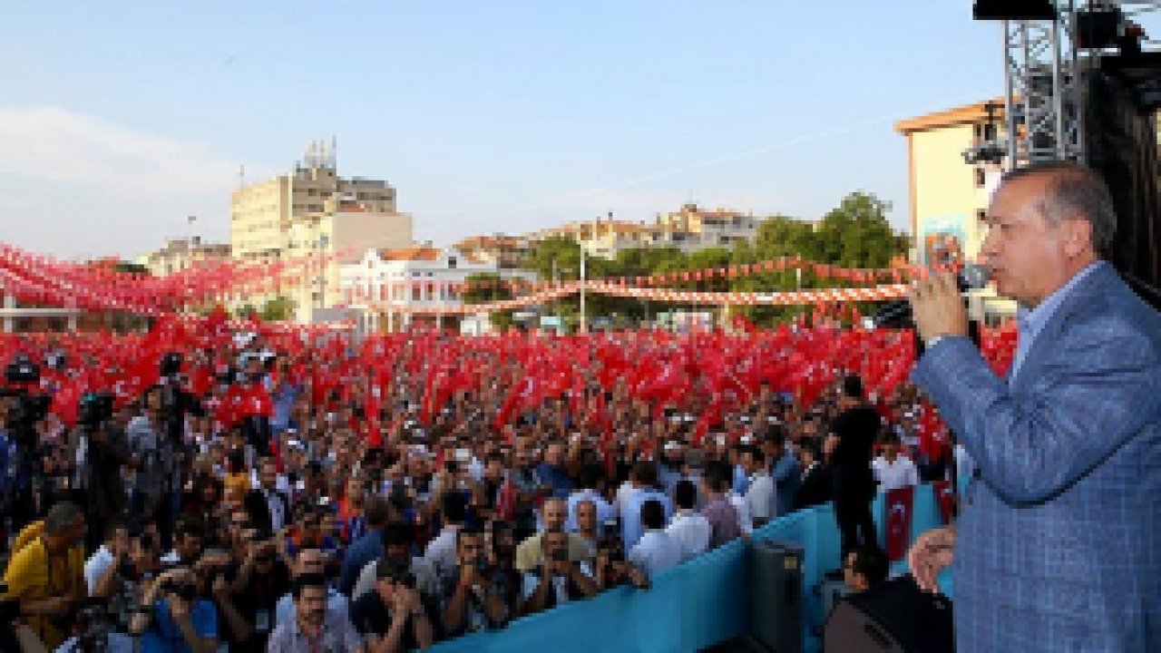 Cumhurbaşkanı Erdoğan'dan Kentsel Dönüşüm Çağrısı!