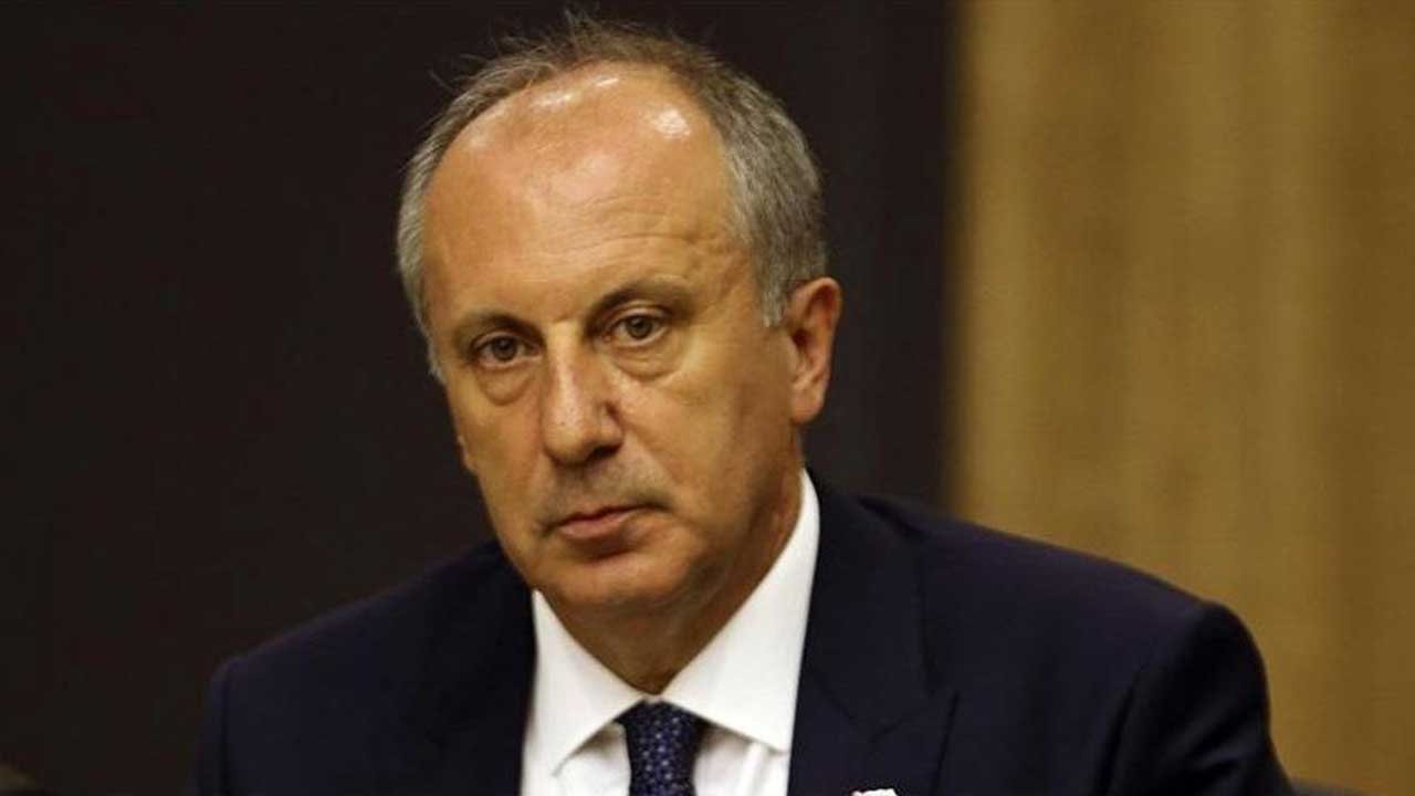 Muharrem İnce CHP, İYİ Parti ve SP'nin Cumhurbaşkanı Adayını Açıkladı